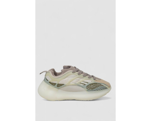 Кросівки чоловічі, колір бежево-сірий, 248RCX600