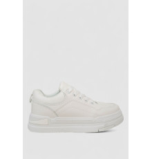 Кроссовки женские, цвет белый, 256RCB011