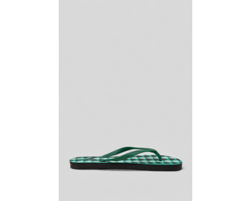 В'єтнамки жіночі, колір зелений, 244R343