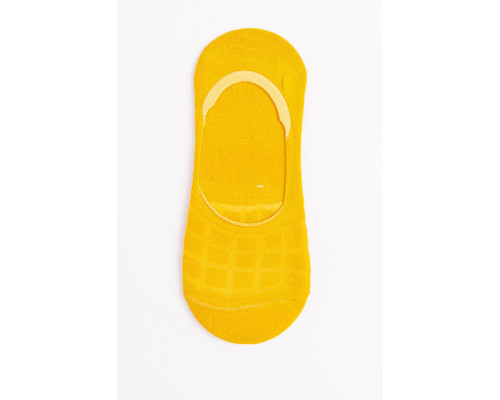 Следы женские, цвет горчичный, 131R506