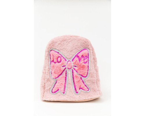 Рюкзак детский, цвет пудровый, 131R3640