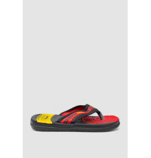 В'єтнамки дитячі для хлопчиків 243R8423C-6, колір Чорно-червоний