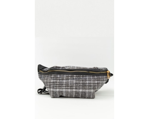 Бананка, цвет черно-серый, 131R802-18