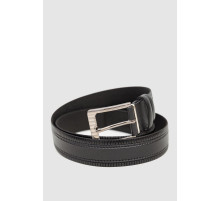 Ремень мужской, цвет черный, 196R35Y1W55