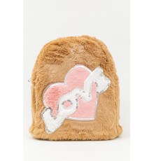 Рюкзак дитячий, колір коричневий, 131R3641