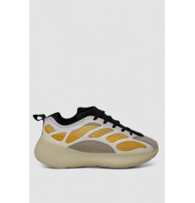 Кросівки чоловічі, колір жовто-чорний, 248RCX600