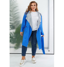 Кардиган жіночий, колір електрик, 257R5012