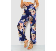 Штани жіночі, колір синій, 172R073