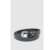 Ремень женский, цвет синий, 196R15Y0W11-2