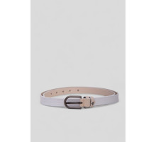 Ремень женский, цвет светло-бежевый, 196R20YOW1