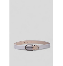 Ремень женский, цвет светло-бежевый, 196R20YOW1