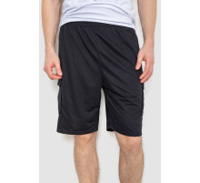 Шорти чоловічі, колір чорний, 244R6586