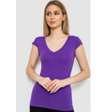 Майка жіноча, колір фіолетовий, 186R301