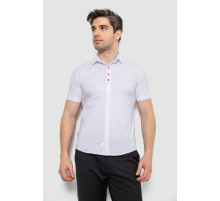 Сорочка чоловіча, колір білий, 214R7001