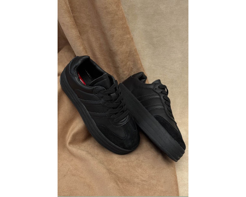 Кроссовки женские демисезонные, цвет черный, 248RCX1580