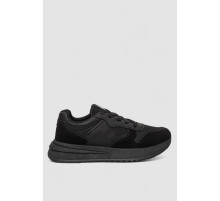 Кросівки жіночі, колір чорний, 248RG20