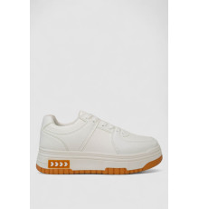 Кроссовки женские, цвет белый, 256RCB002