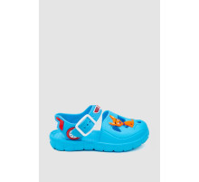 Сандалії дитячі, колір блакитний, 243R51-193
