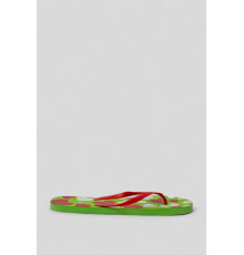 В'єтнамки жіночі, колір червоний, 244R344