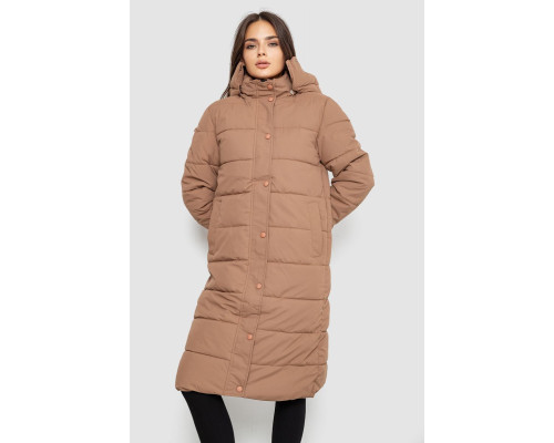 Куртка жіноча демісезонна, колір бежевий, 207R006