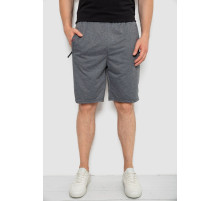 Шорти чоловічі, колір сірий, 244R6589