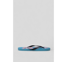 Вьетнамки женские, цвет черный, 244R320