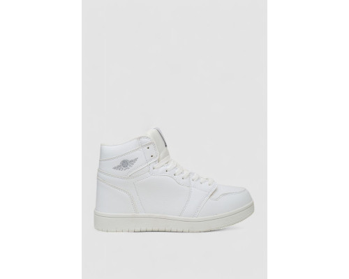 Кросівки чоловічі зимові на хутрі, колір білий, 248RH1010