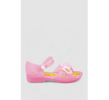 Босоніжки дитячі, колір рожевий, 243ROG603