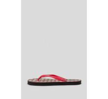 Вьетнамки женские, цвет розовый, 244R343