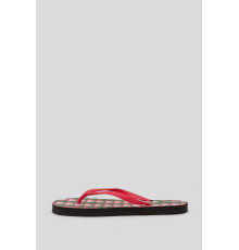 Вьетнамки женские, цвет розовый, 244R343