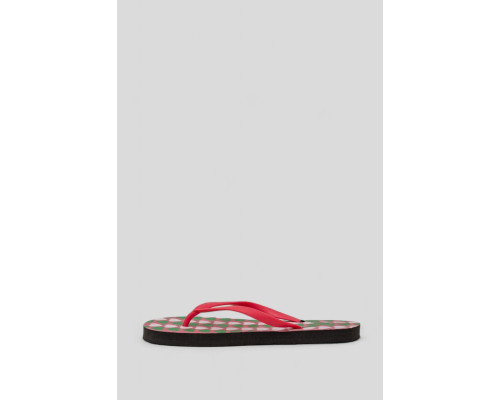 Вьетнамки женские, цвет розовый, 244R343