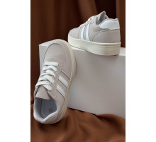 Кросівки жіночі, колір сіро-бежевий, 248RJH50