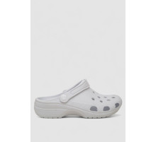 Крокси, цвет белый, 248RCX311