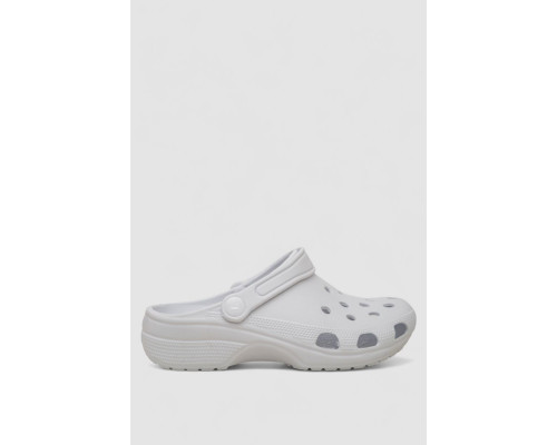 Крокси, цвет белый, 248RCX311