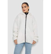 Кофта жіноча ошатна 186R622, колір молочний, 102R5265