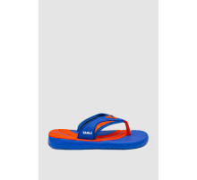 В'єтнамки дитячі, колір синьо-червоний, 243R9015B-17