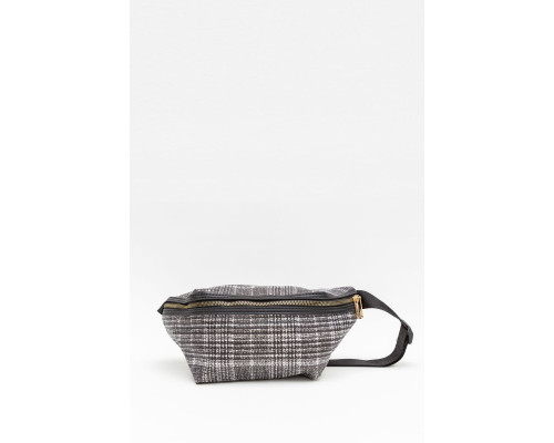 Бананка, колір чорно-сірий, 131R223-18