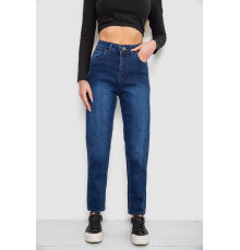 Джинси жіночі 244R5219, колір синій, 244R4038