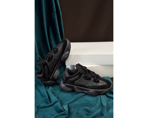 Кросівки жіночі, колір чорний, 248RST191