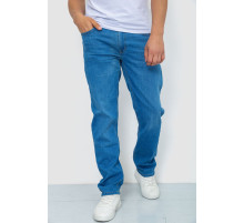 Джинсы мужские, цвет синий, 244R250