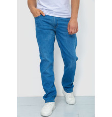 Джинсы мужские, цвет синий, 244R250