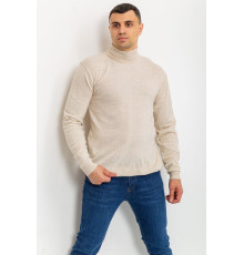 Светр чоловічий, колір світло-бежевий, 161R1880