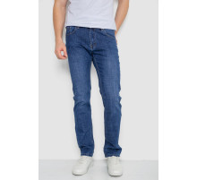 Джинси чоловічі, колір синій, 244R2202