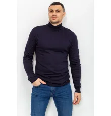 Свитер мужской, цвет темно-синий, 161R1880