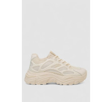 Кросівки жіночі, колір бежевий, 248RA40