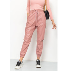 Лосини жіночі на флісі, колір пудровий, 164R150 Лосини жіночі на флісі, колір пудровий, 164R150