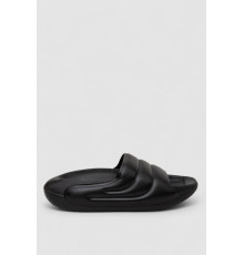 Шлепанцы, цвет черный, 248RNT02 Шлепанцы, цвет черный, 248RNT02