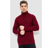 Гольф мужской, цвет бордовый, 161R696