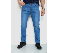 Джинси чоловічі, колір синій, 244R8163
