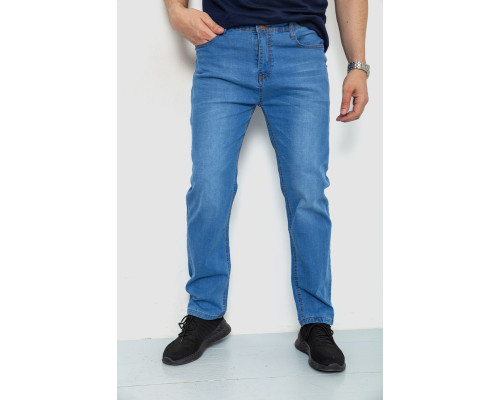 Джинси чоловічі, колір синій, 244R8163